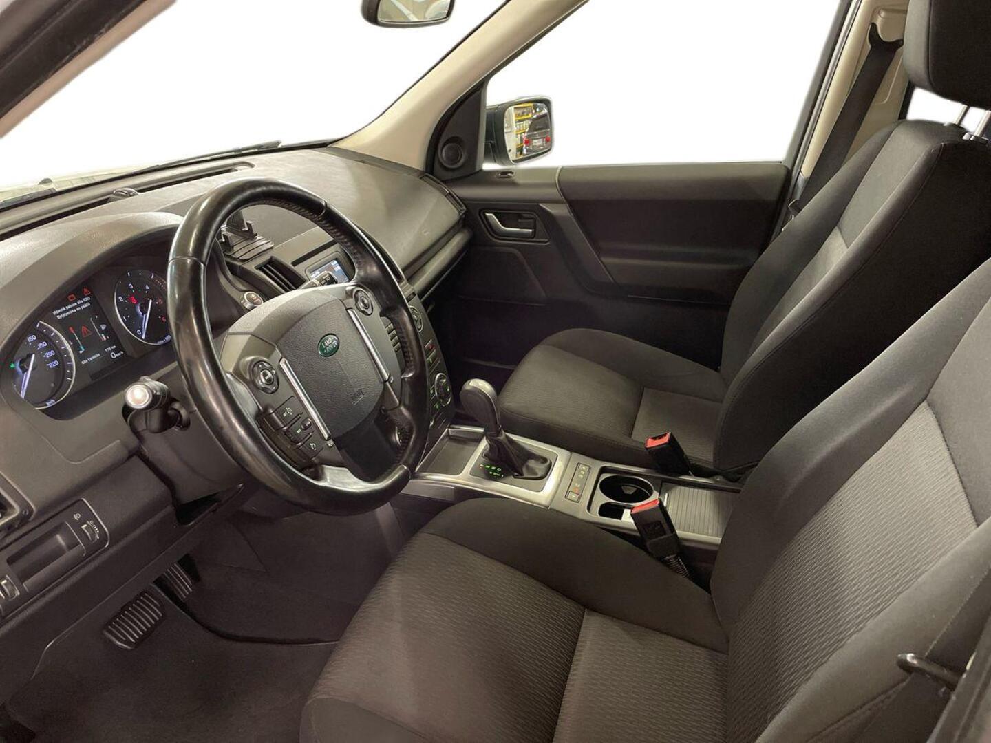 LAND ROVER Freelander 7
