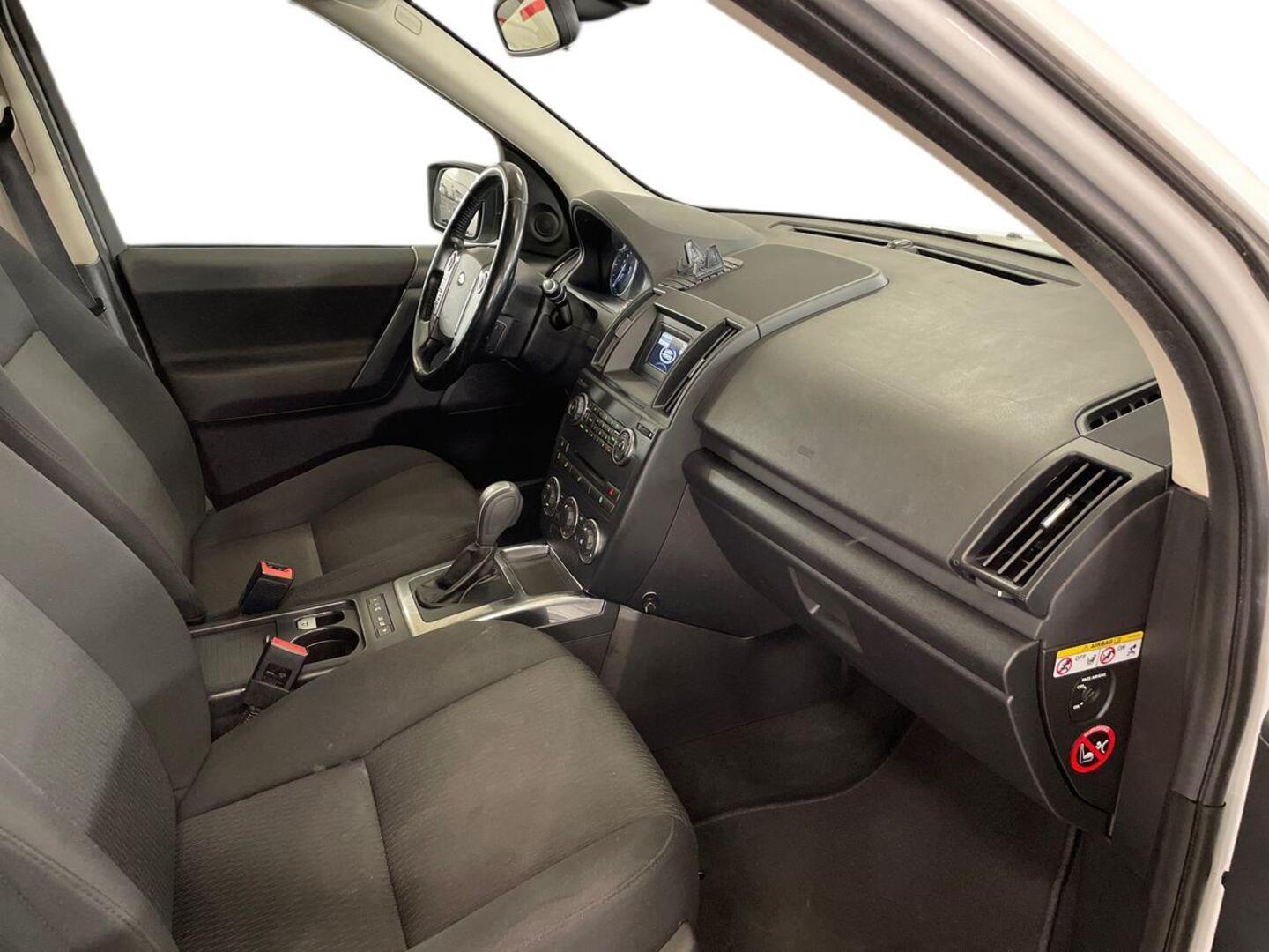 LAND ROVER Freelander 9