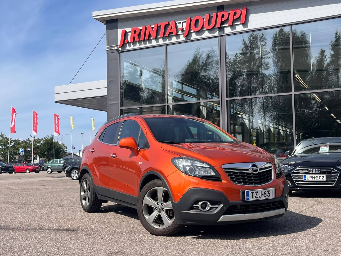OPEL Mokka 2014