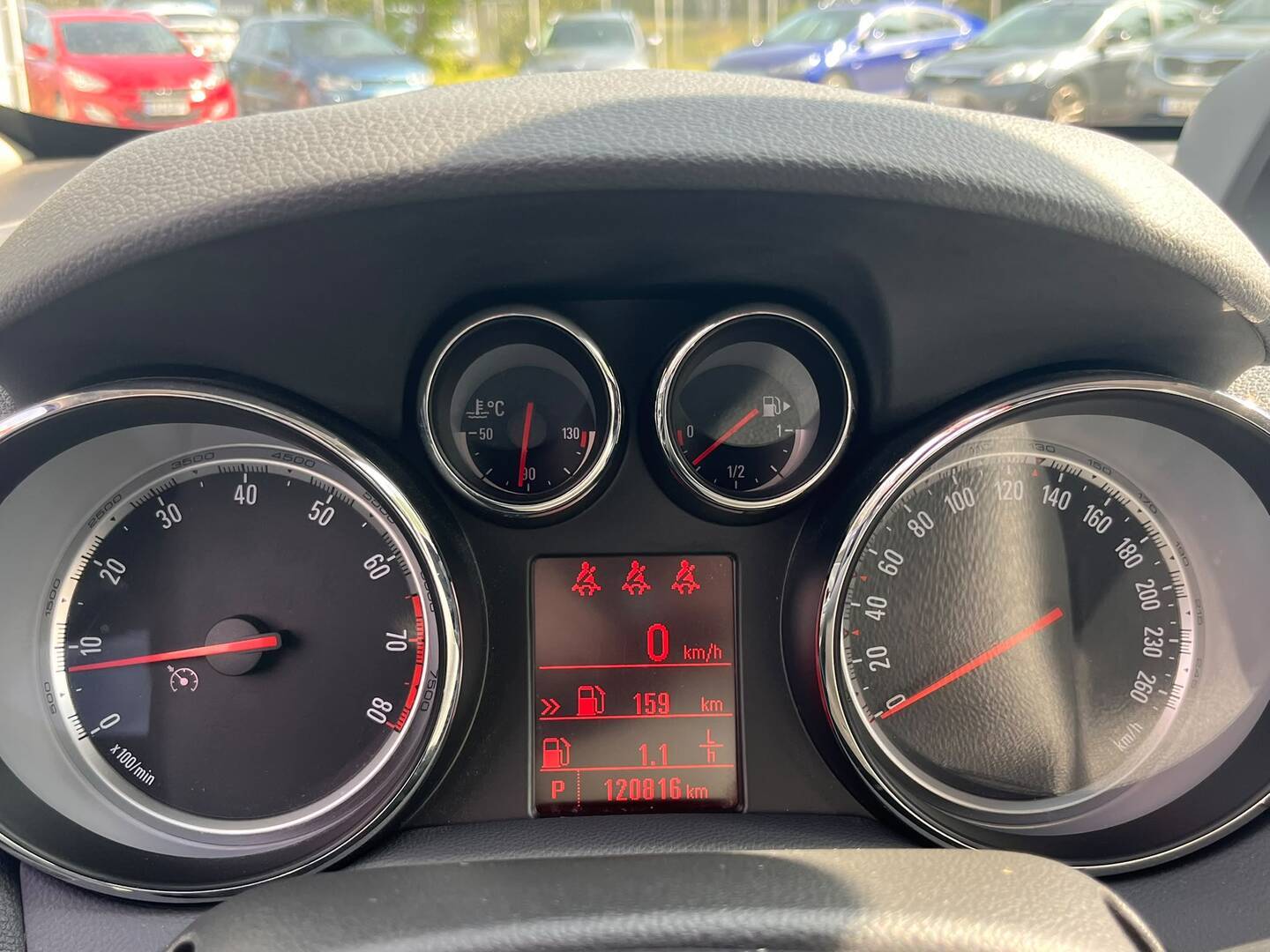 OPEL Mokka 2014