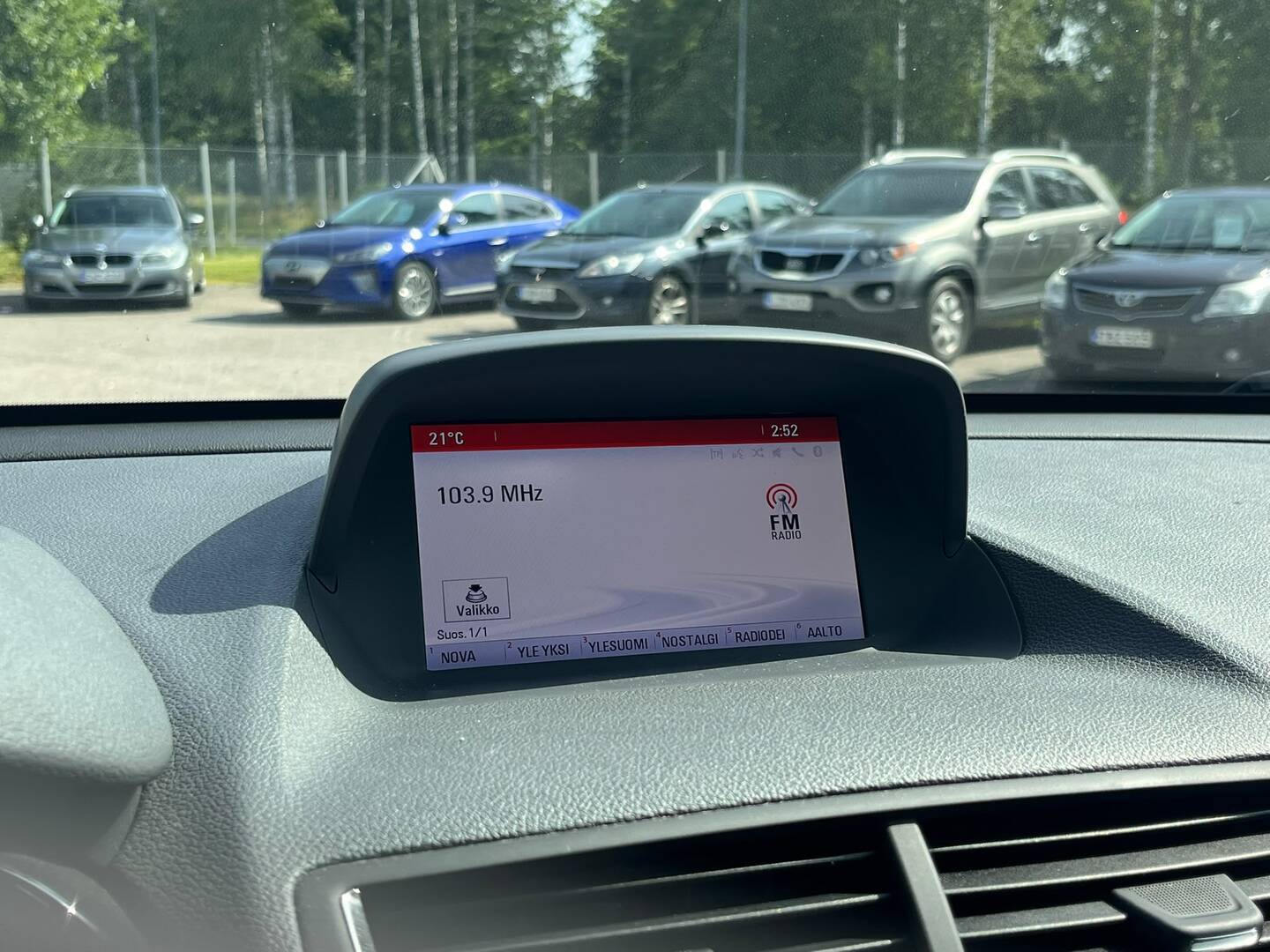 OPEL Mokka 2014