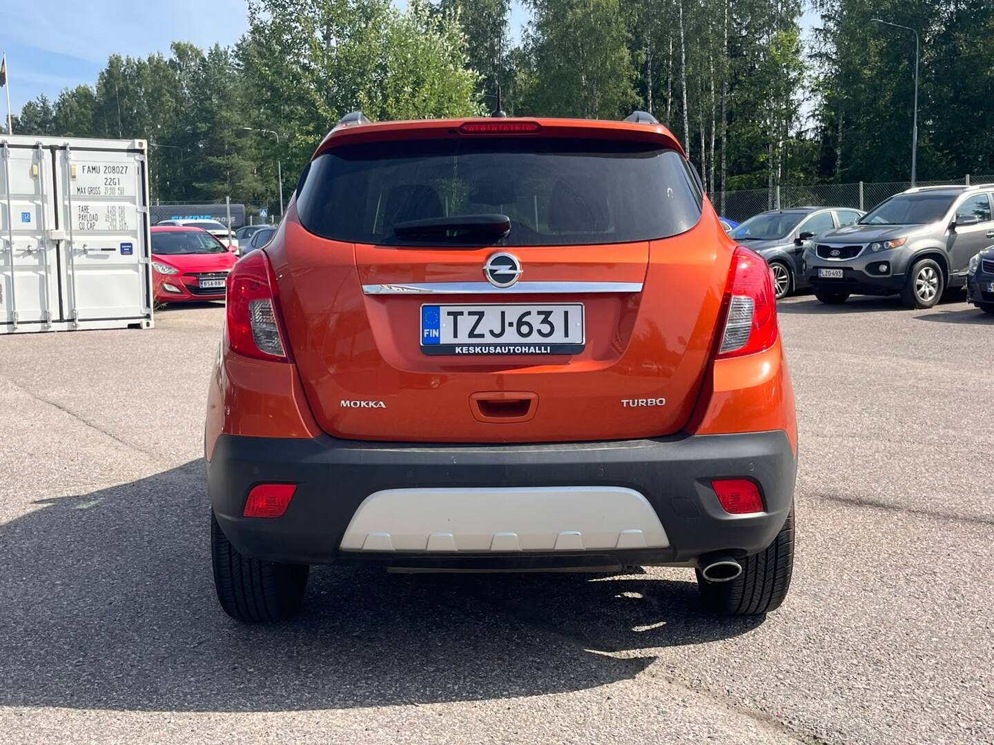 OPEL Mokka 2014