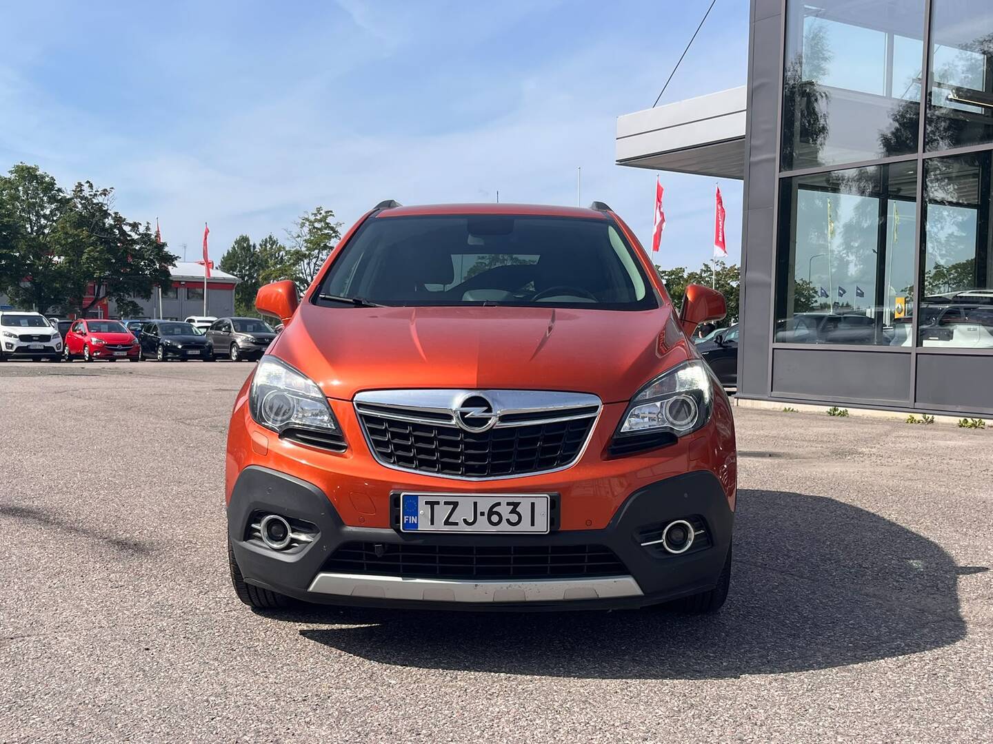 OPEL Mokka 2014