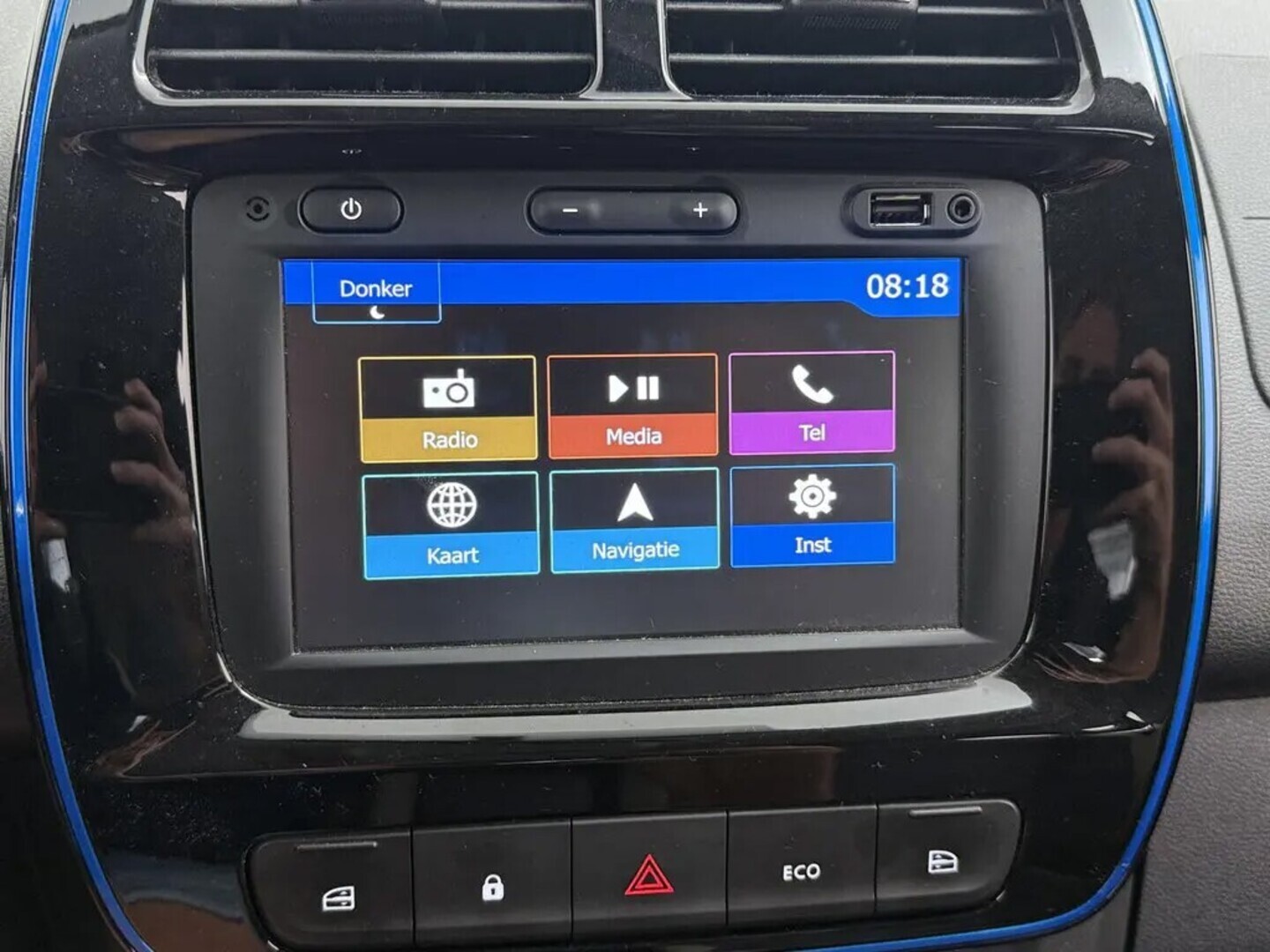 DACIA Spring 2022