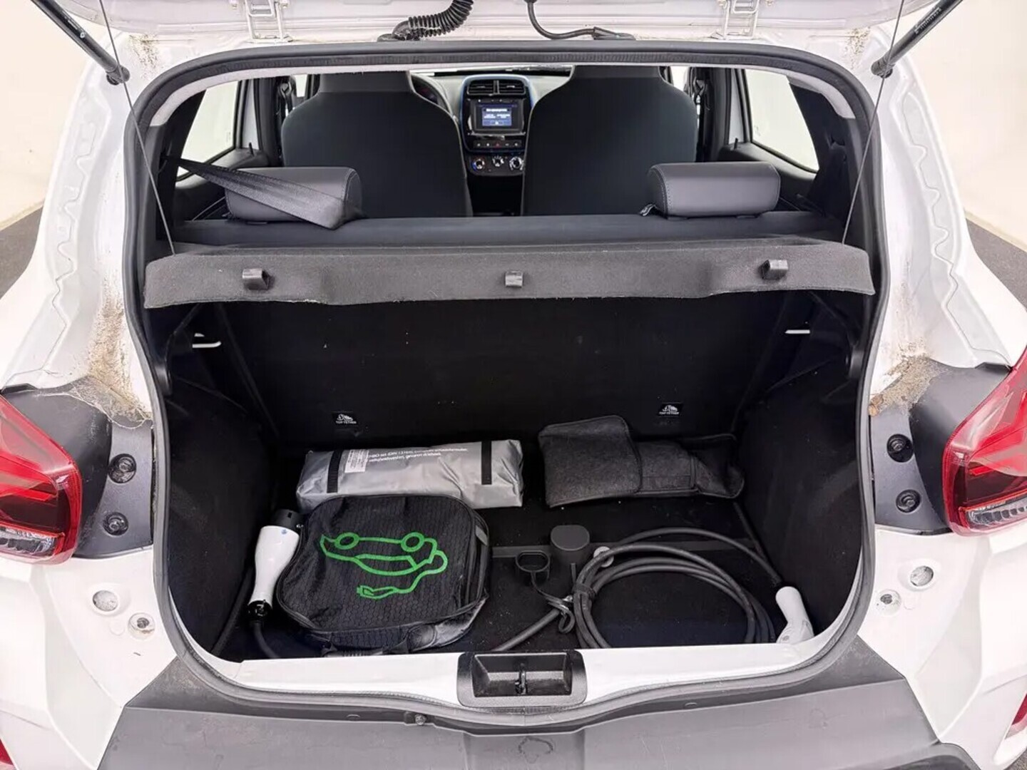 DACIA Spring 2022