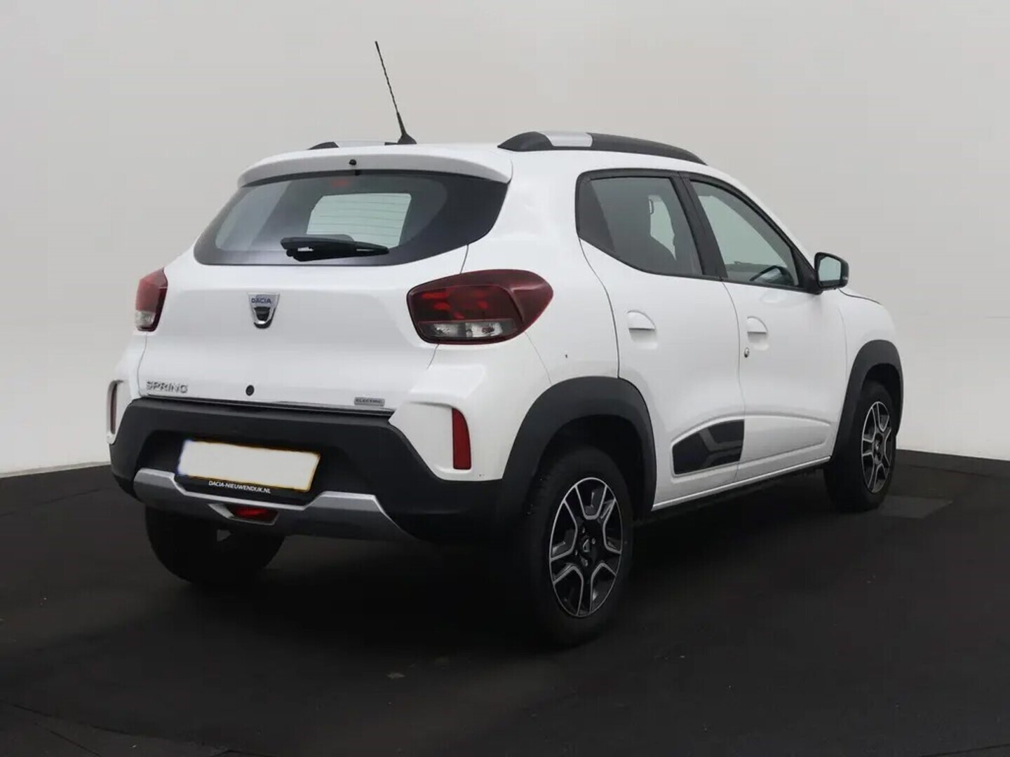 DACIA Spring 2022