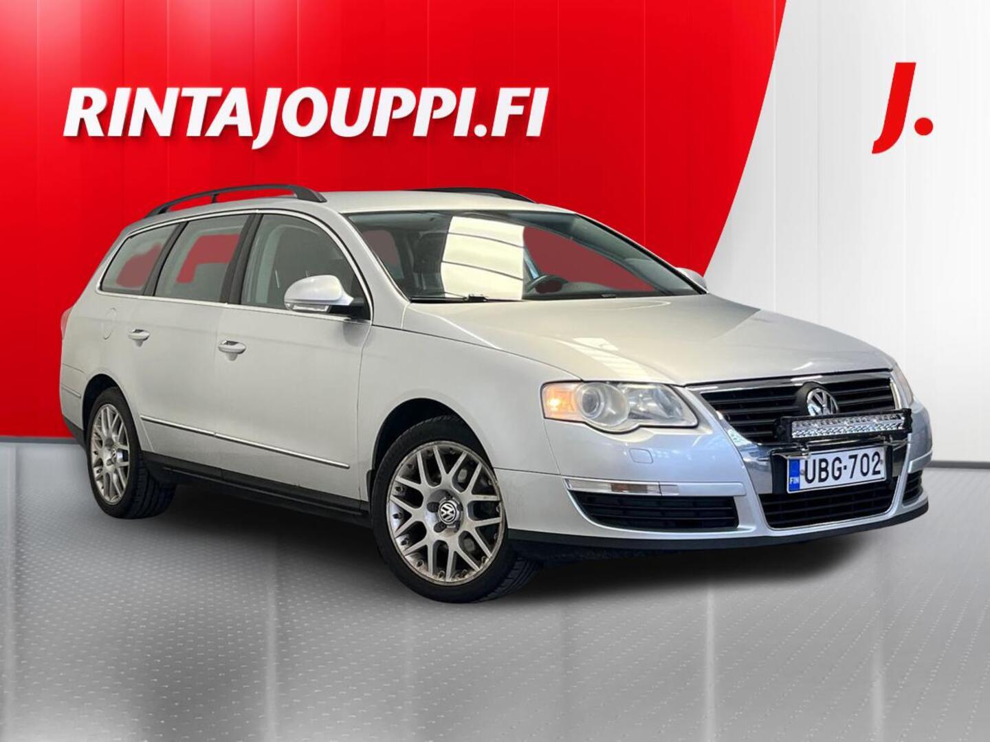VOLKSWAGEN Passat 1