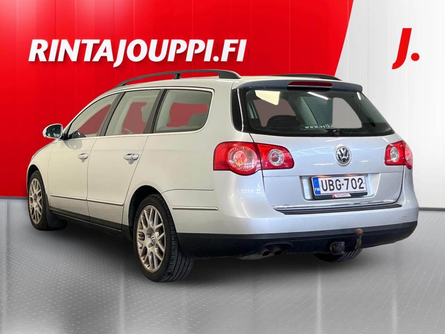 VOLKSWAGEN Passat 2