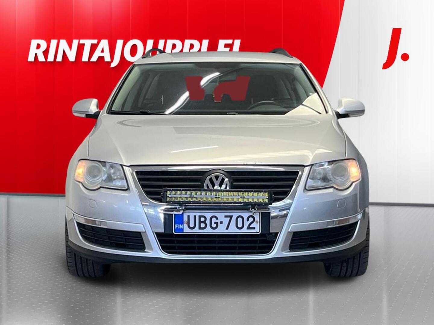 VOLKSWAGEN Passat 3