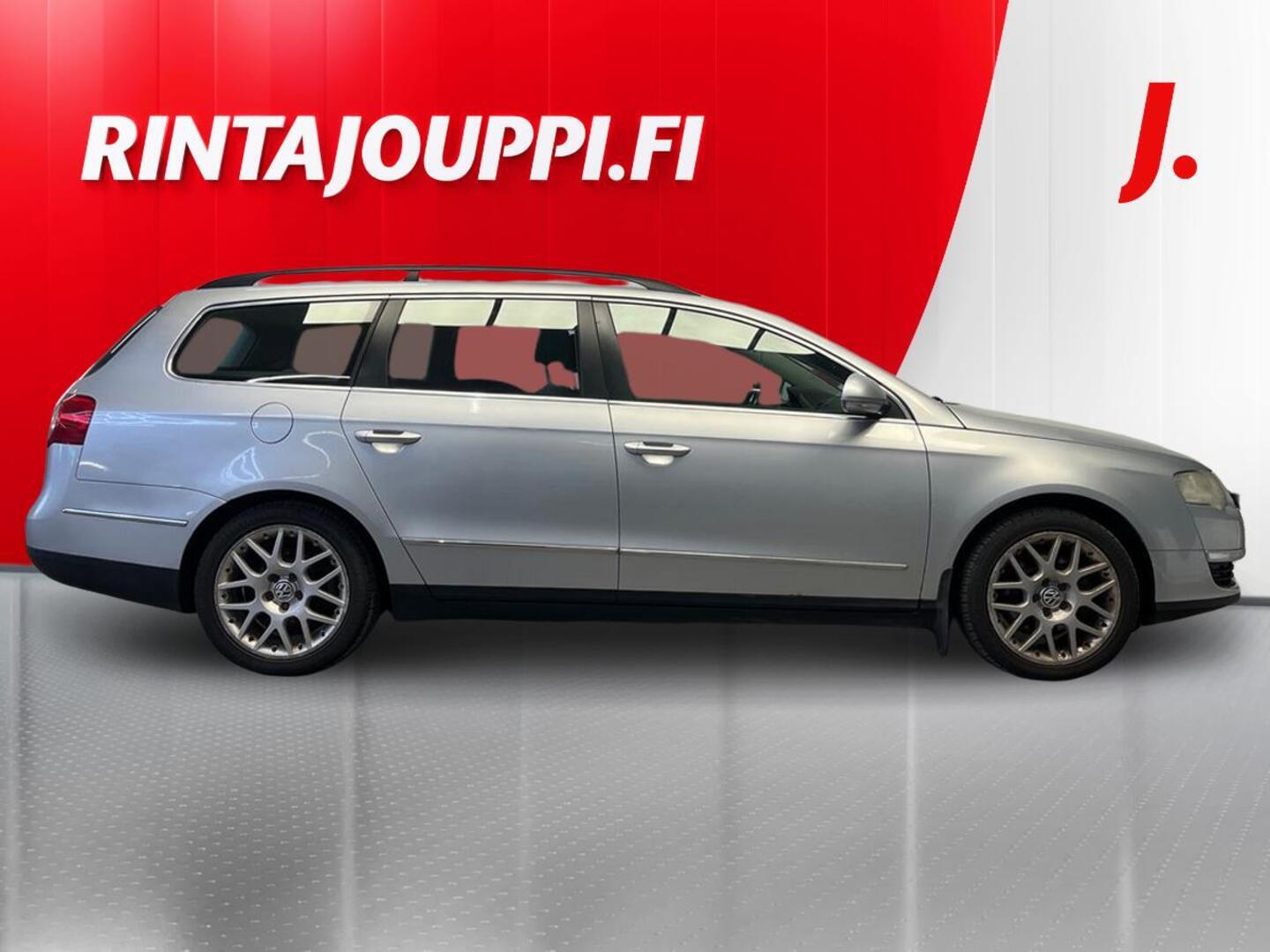 VOLKSWAGEN Passat 6