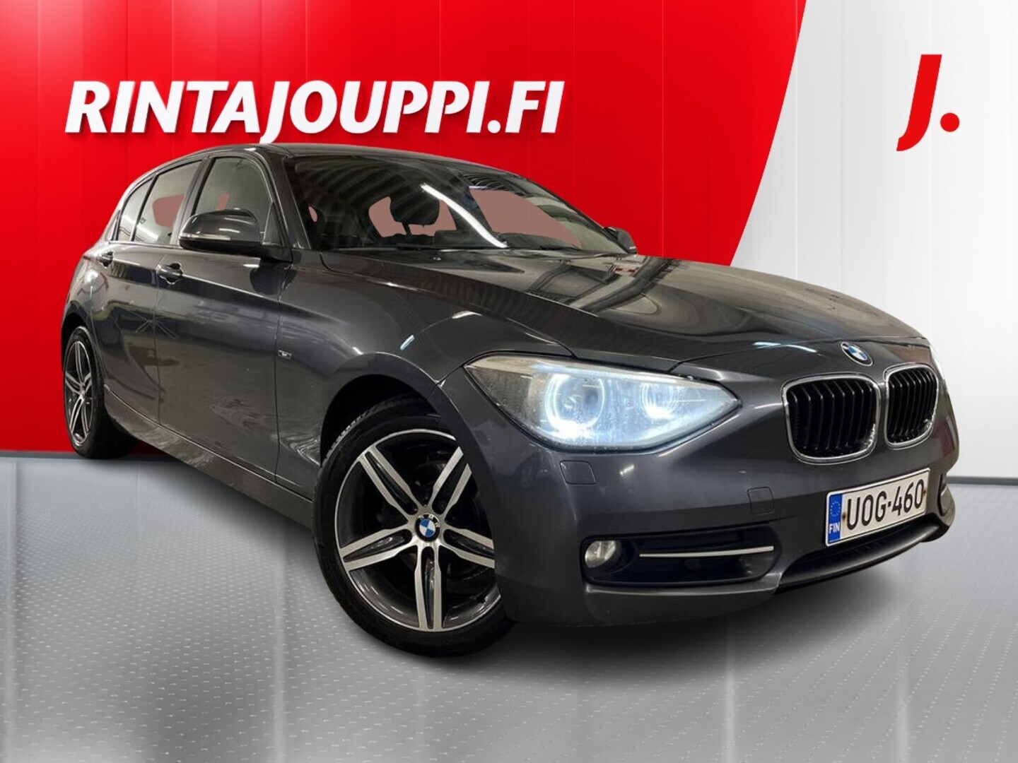 BMW 118 2012