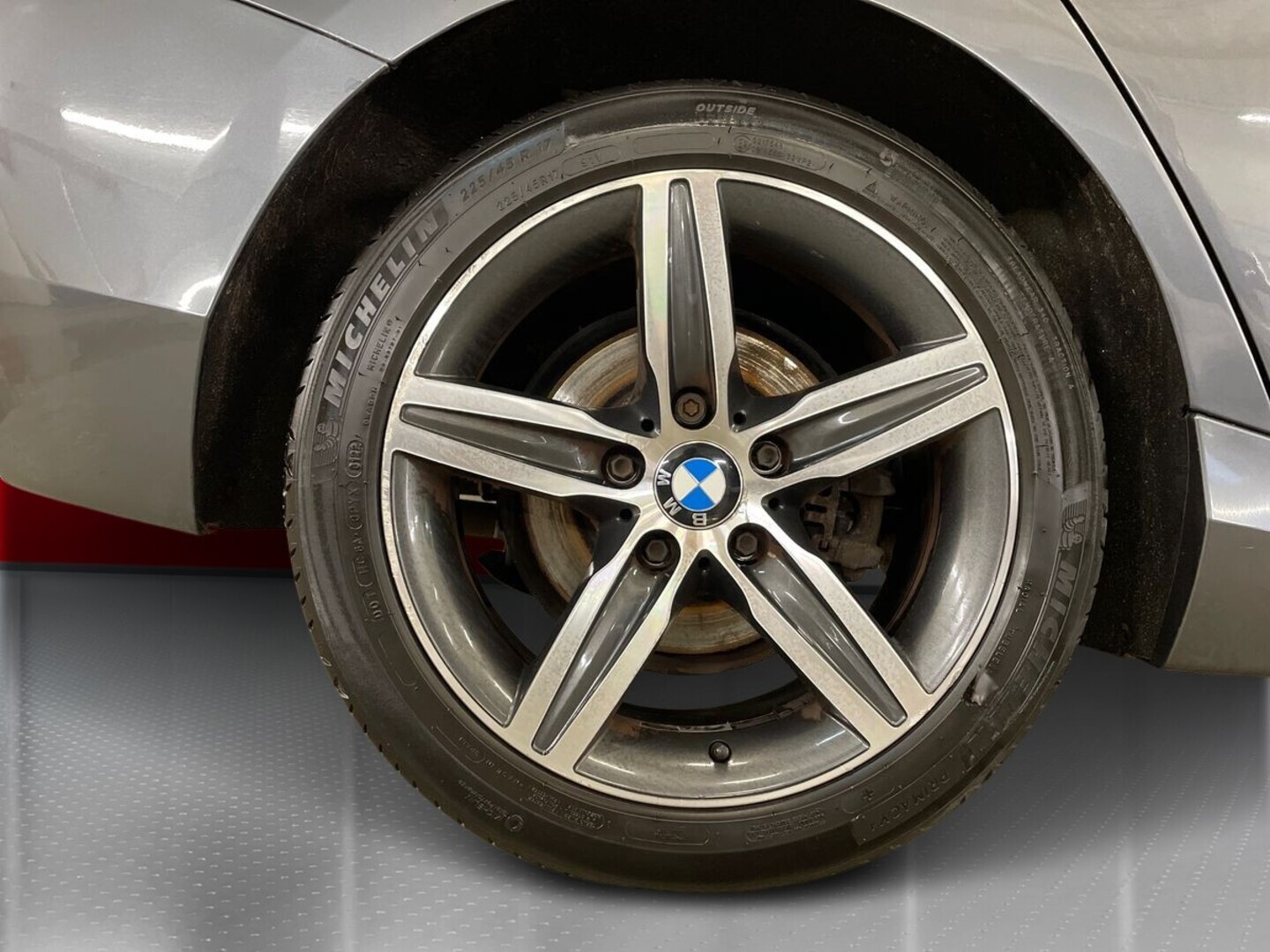 BMW 118 2012