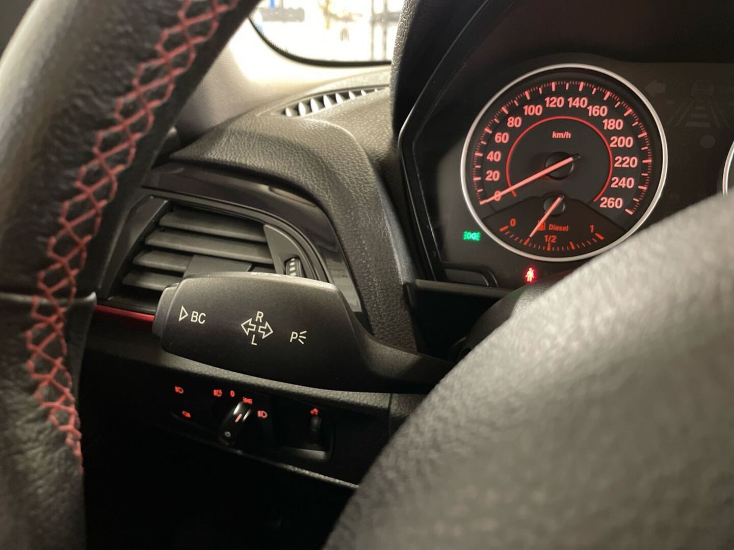 BMW 118 2012