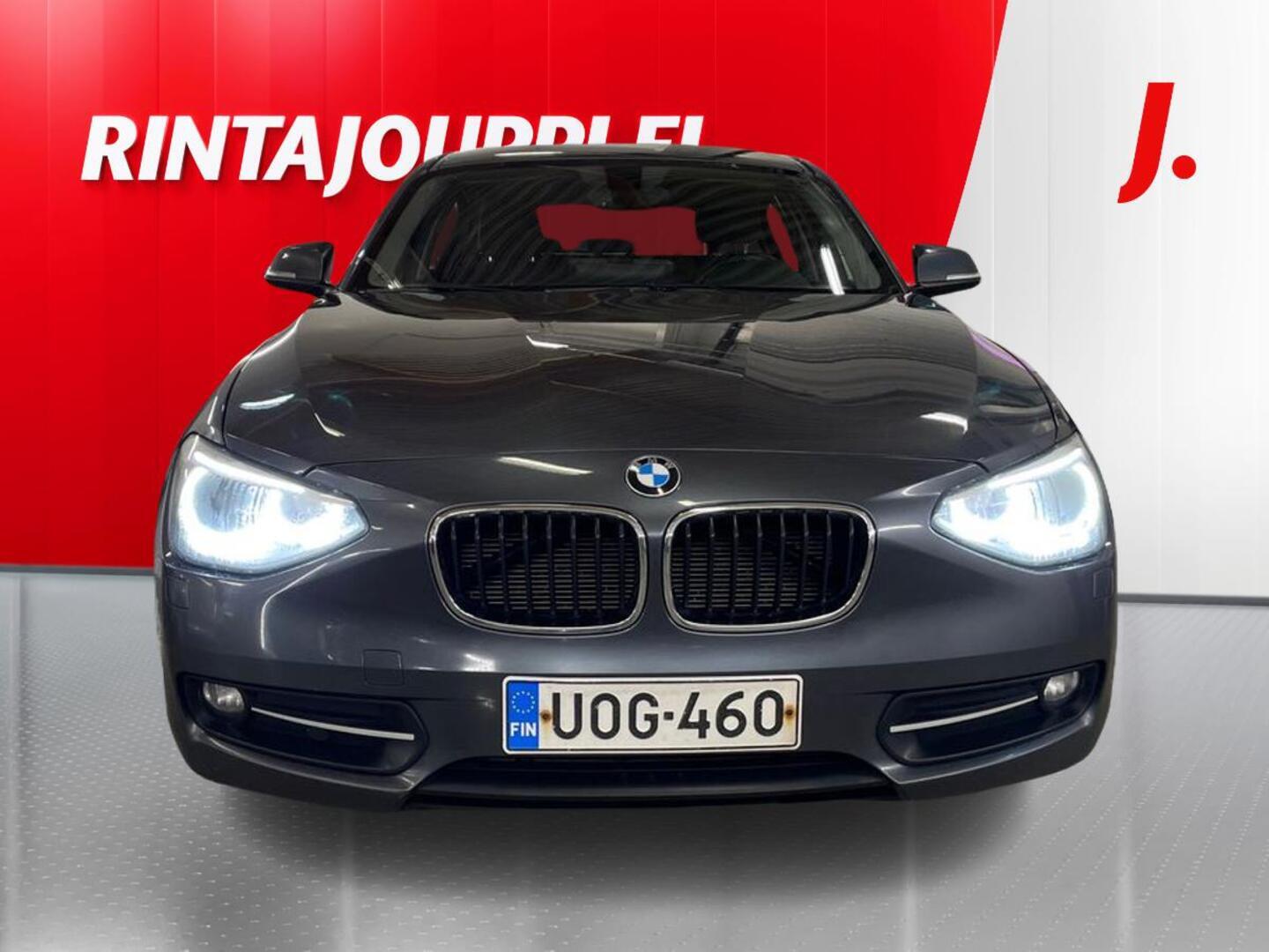 BMW 118 2012