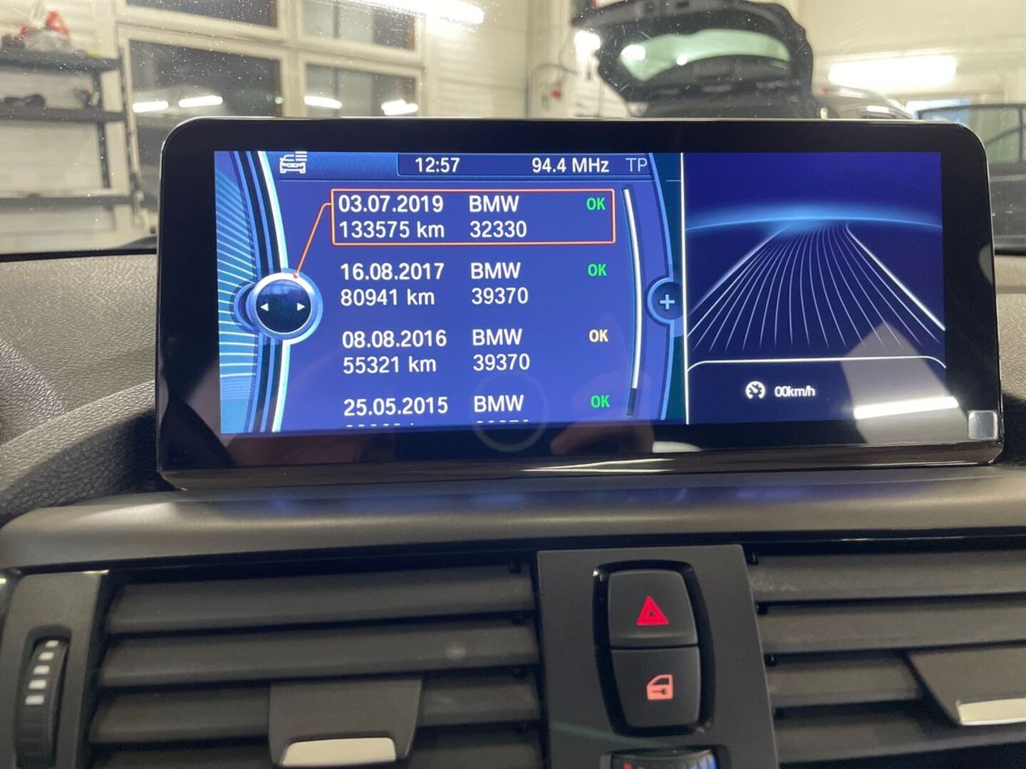 BMW 118 2012