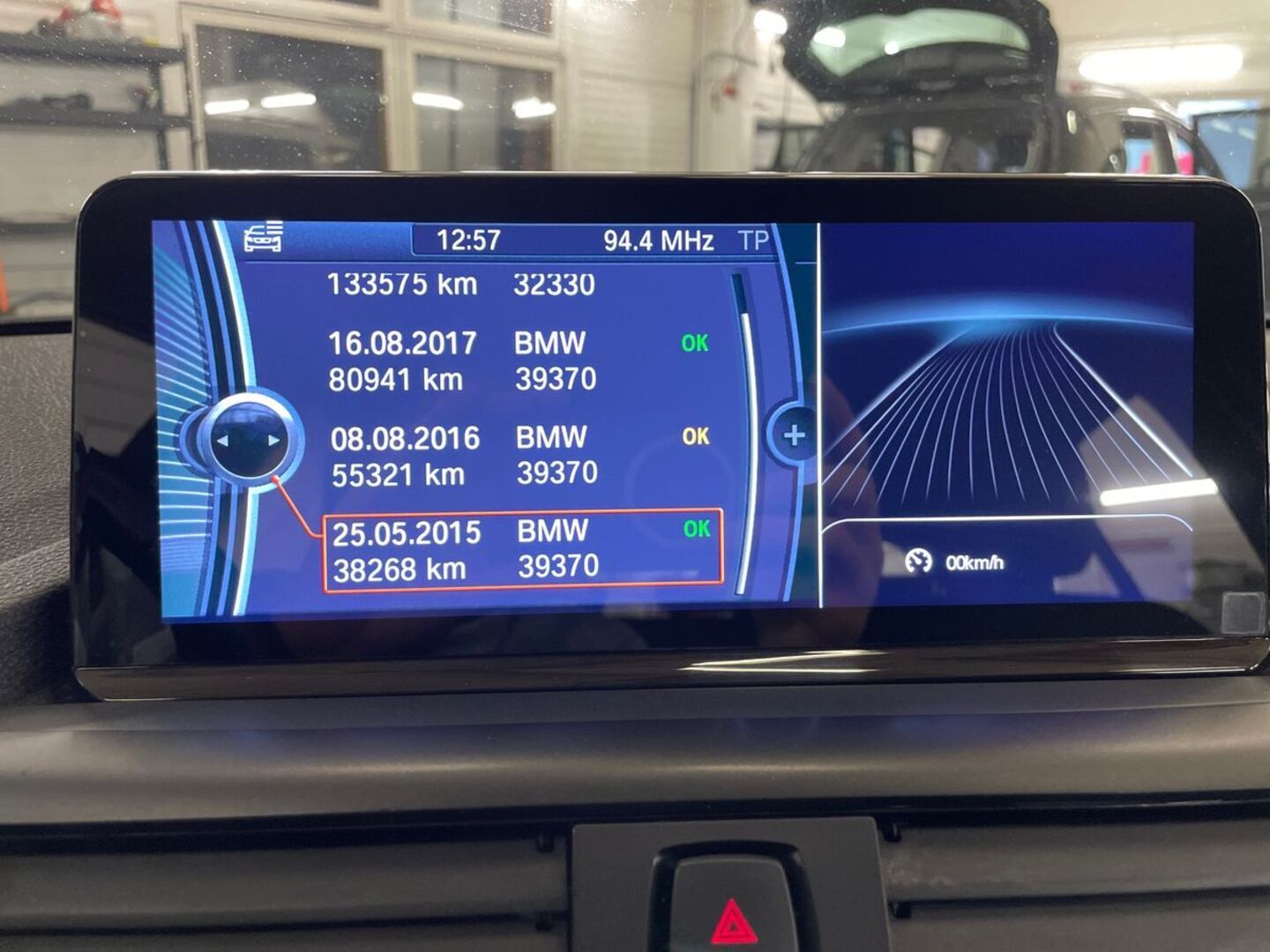BMW 118 2012