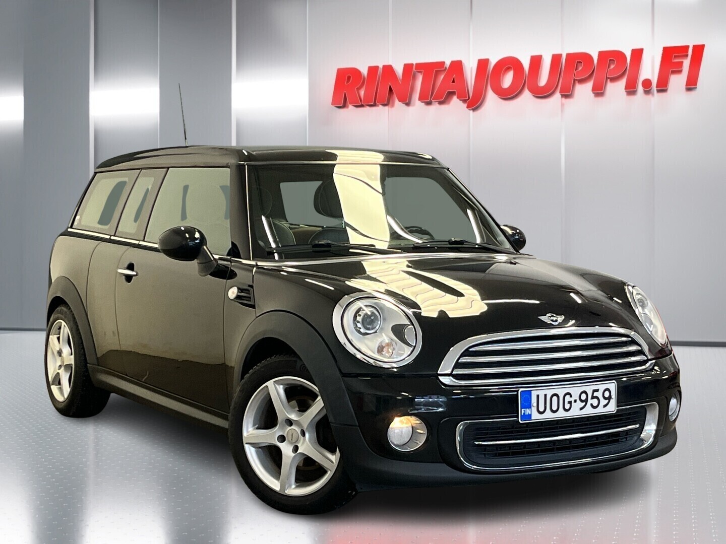 MINI Cooper 2012