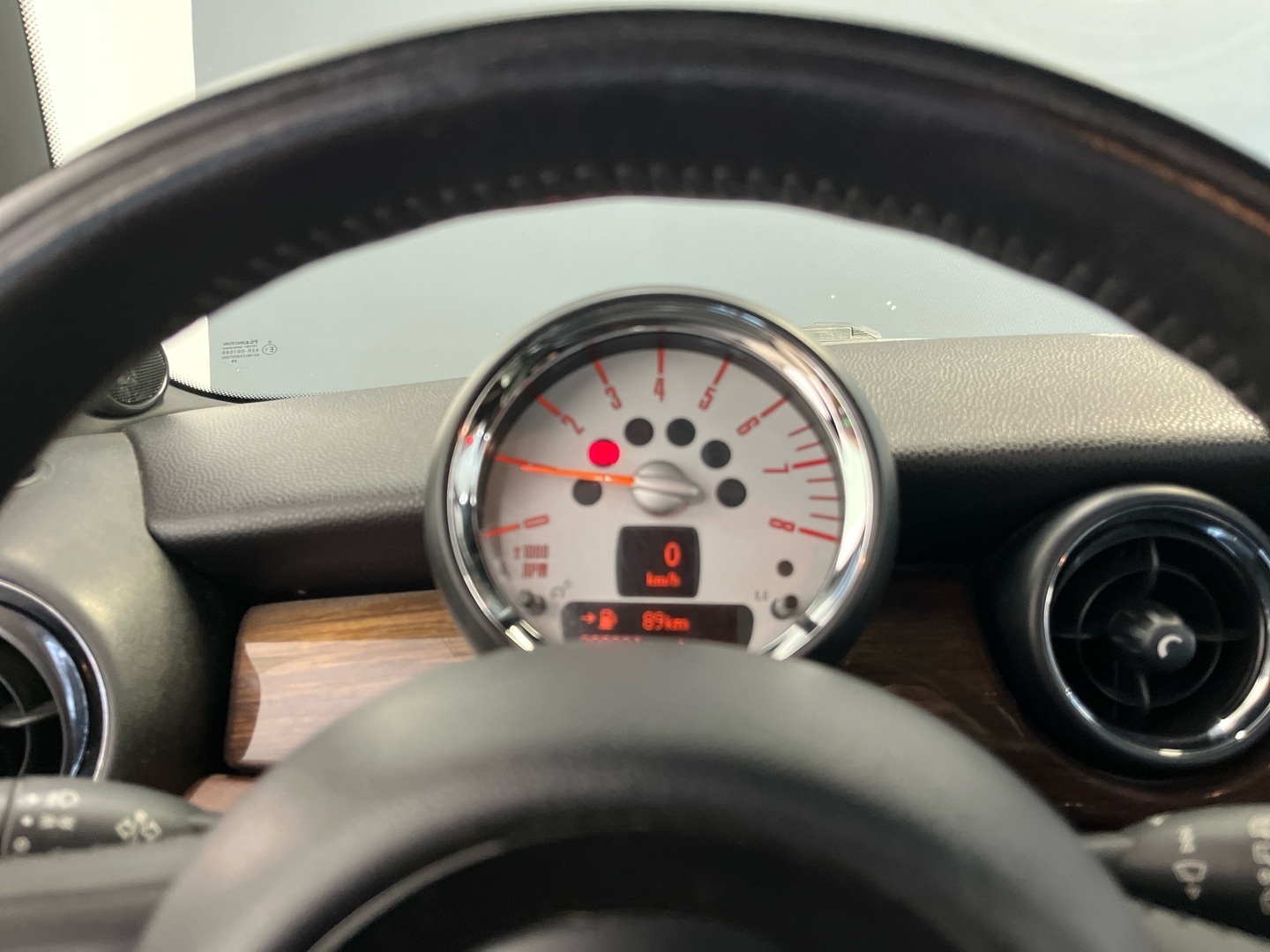 MINI Cooper 2012