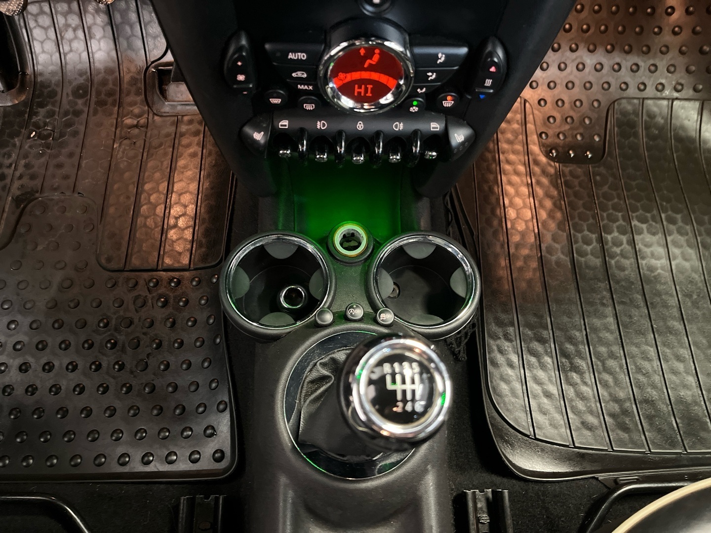 MINI Cooper 2012