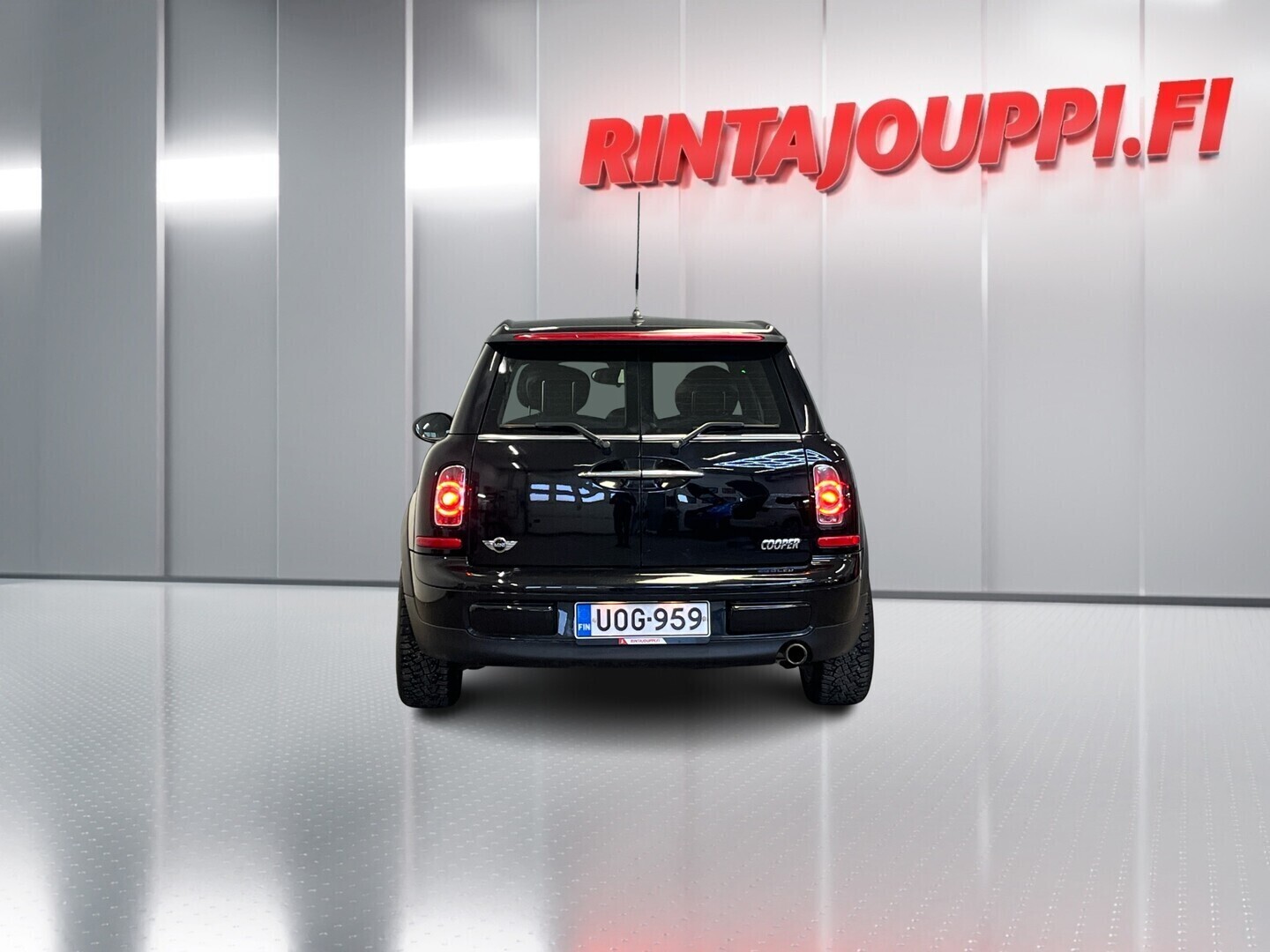 MINI Cooper 2012