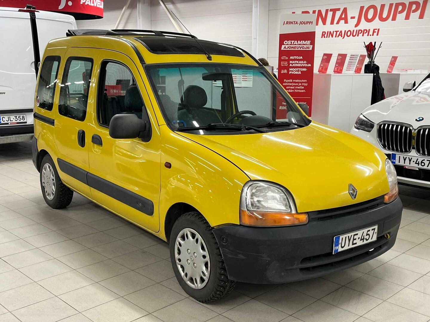 RENAULT Kangoo 2001