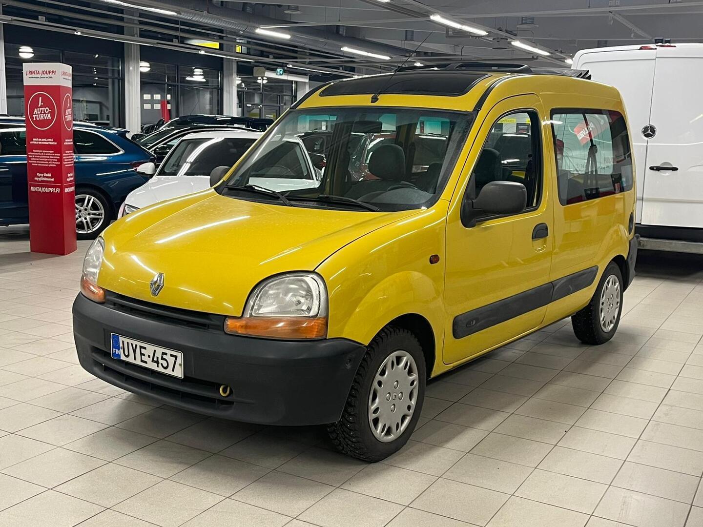 RENAULT Kangoo 2001