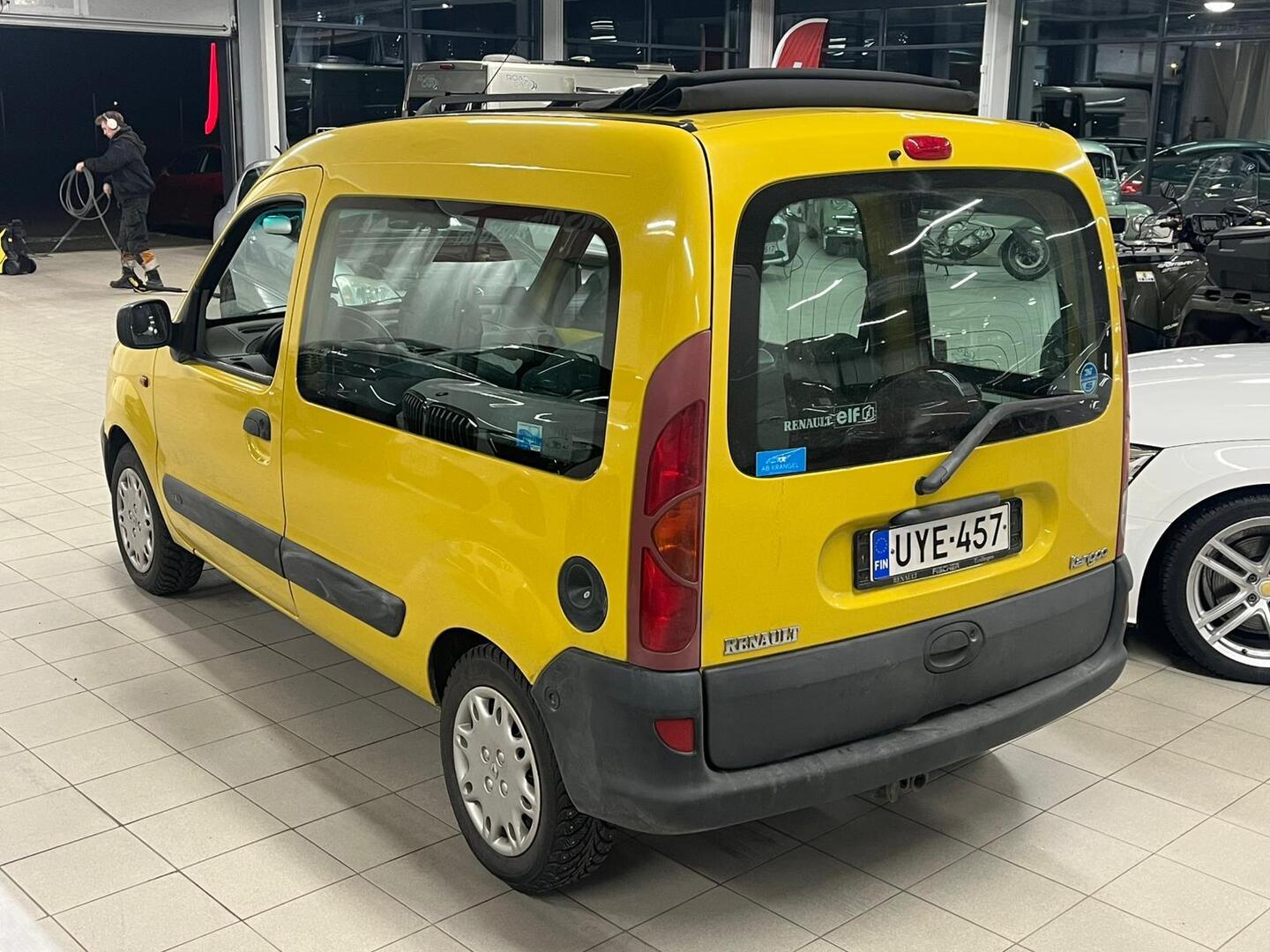 RENAULT Kangoo 2001