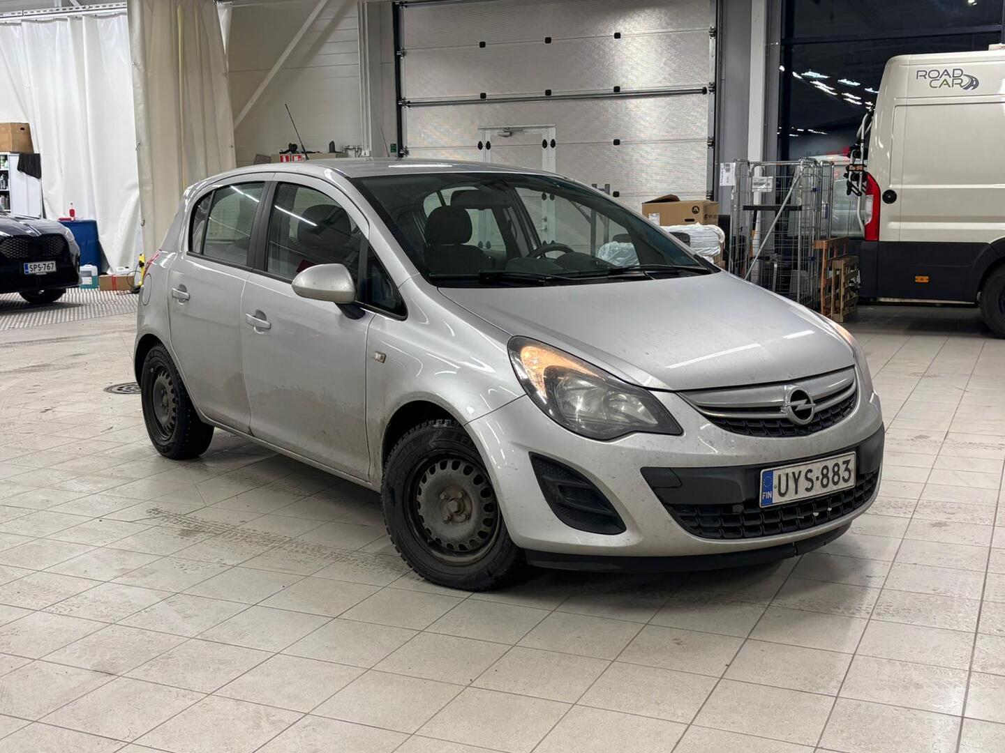 OPEL Corsa 2014