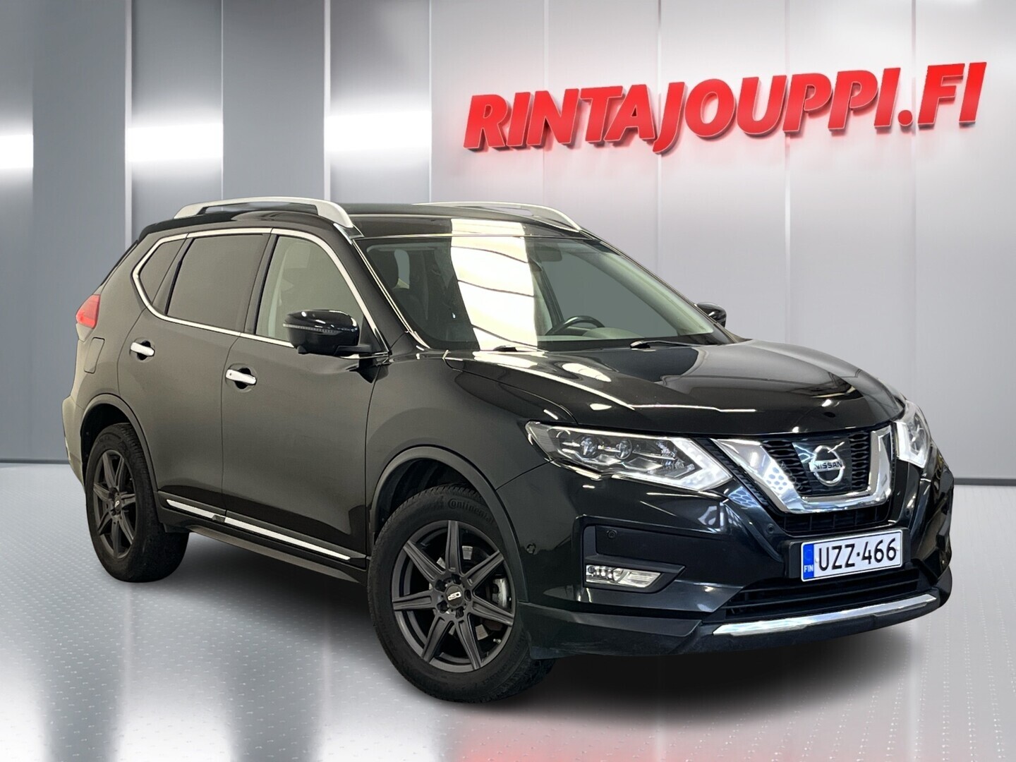 NISSAN X-Trail 2018