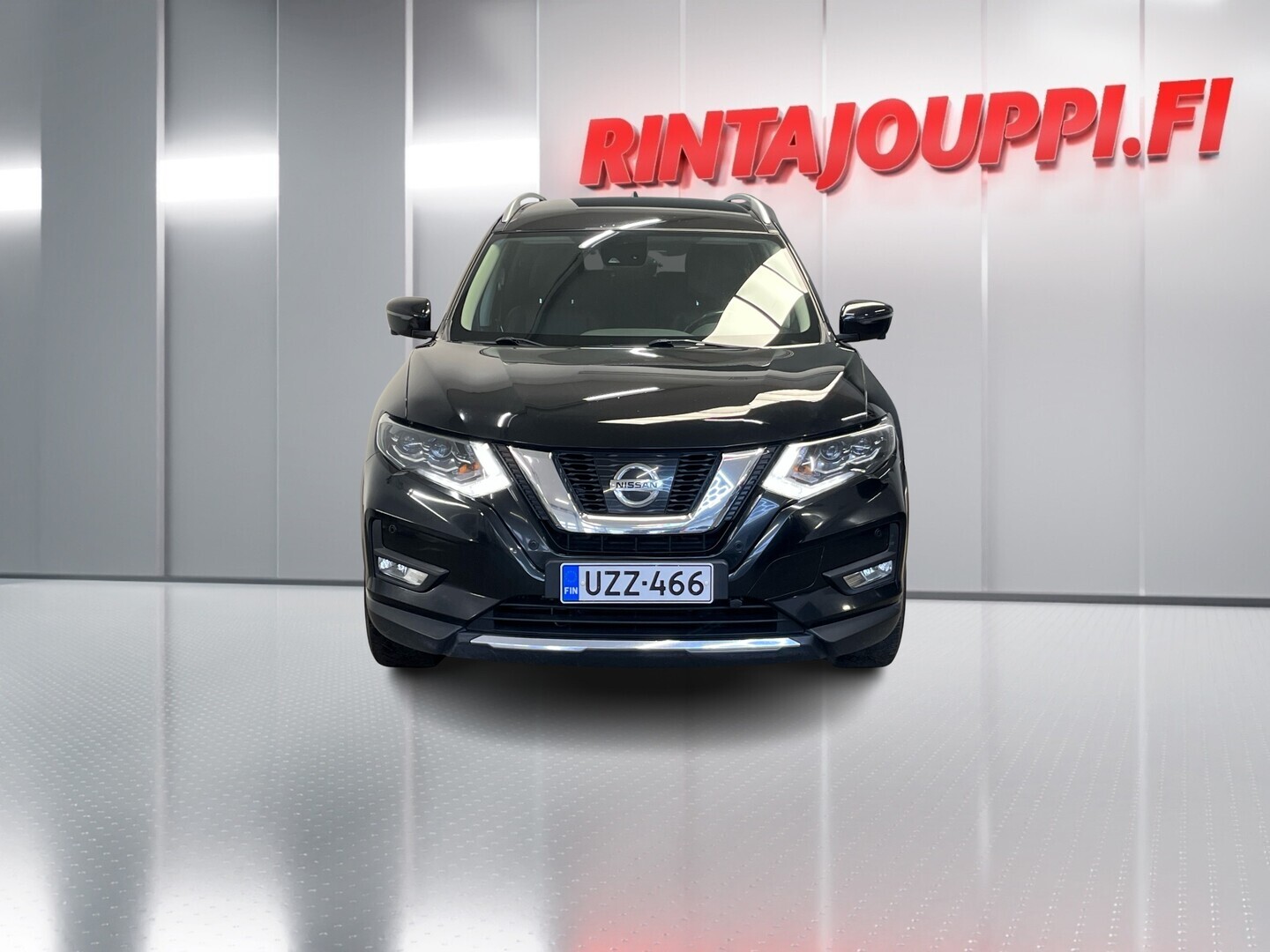 NISSAN X-Trail 2018