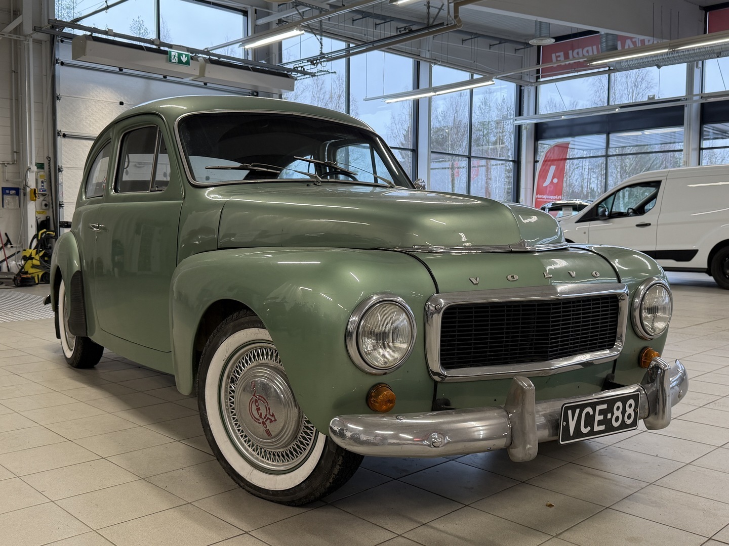 VOLVO PV 1964