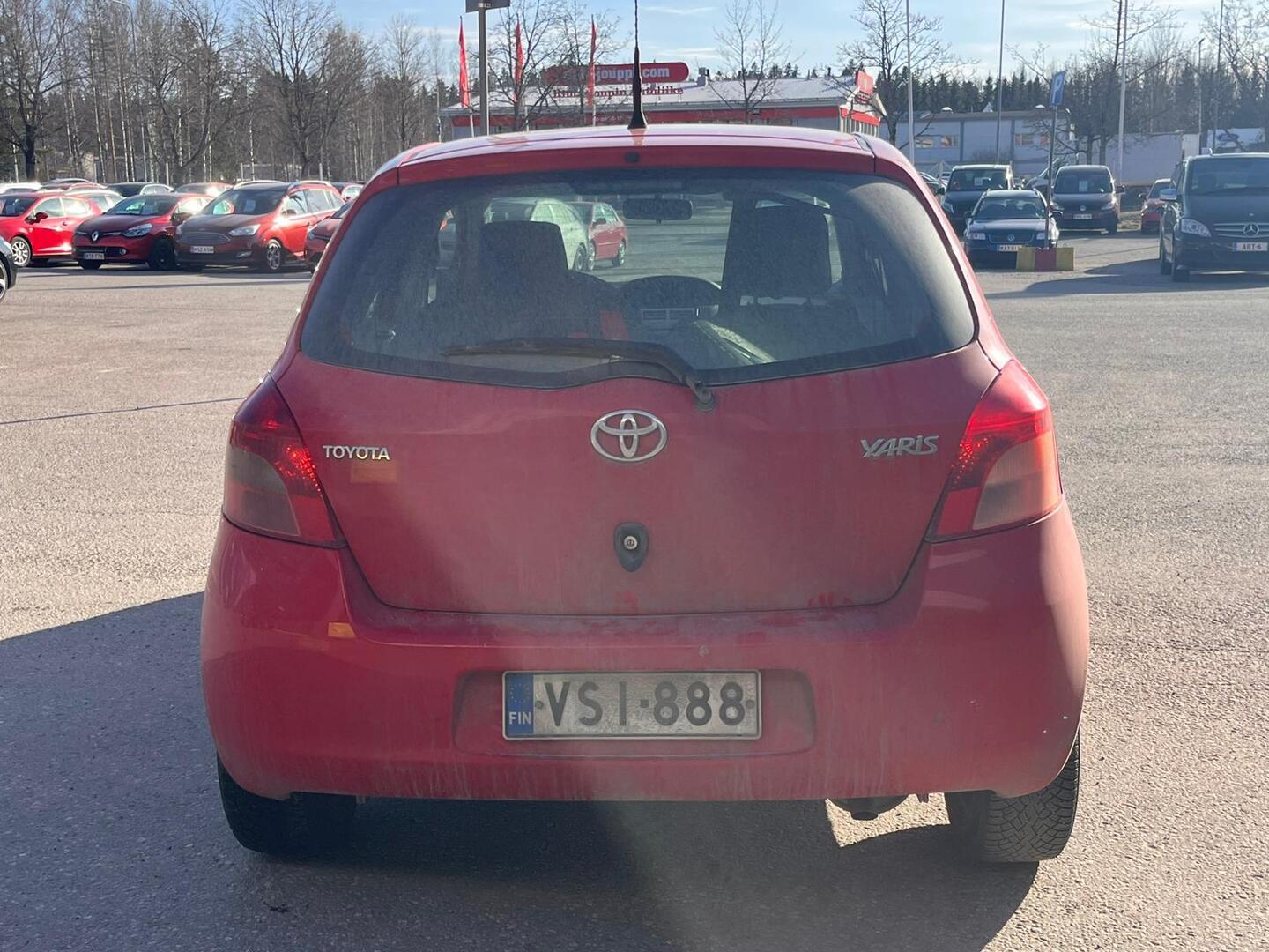 TOYOTA Yaris 2006