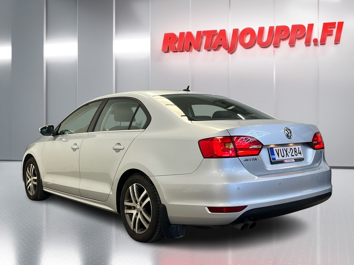 VOLKSWAGEN Jetta 2012