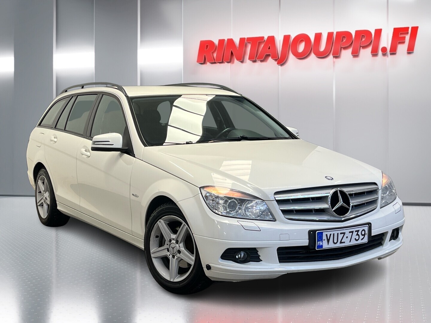 MERCEDES-BENZ C 2011