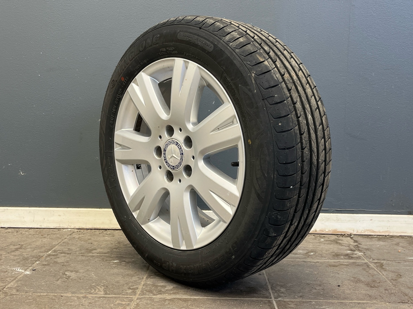 MERCEDES-BENZ C 2011