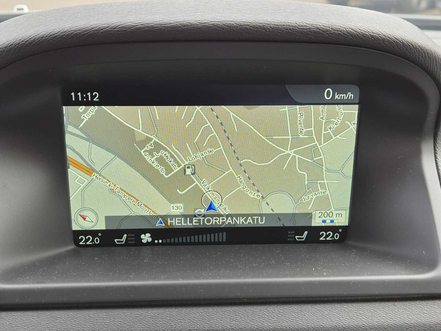 VOLVO V70 2015