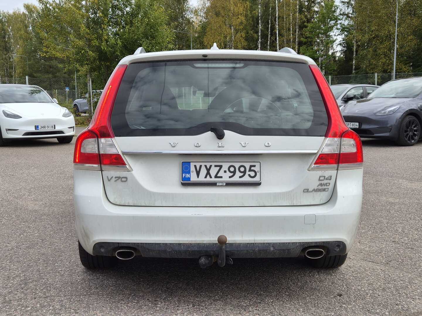 VOLVO V70 2015