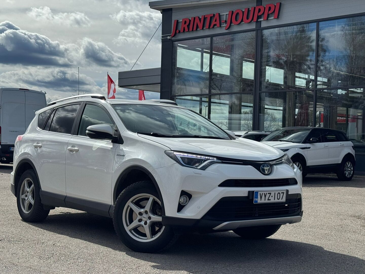 TOYOTA RAV4 2016