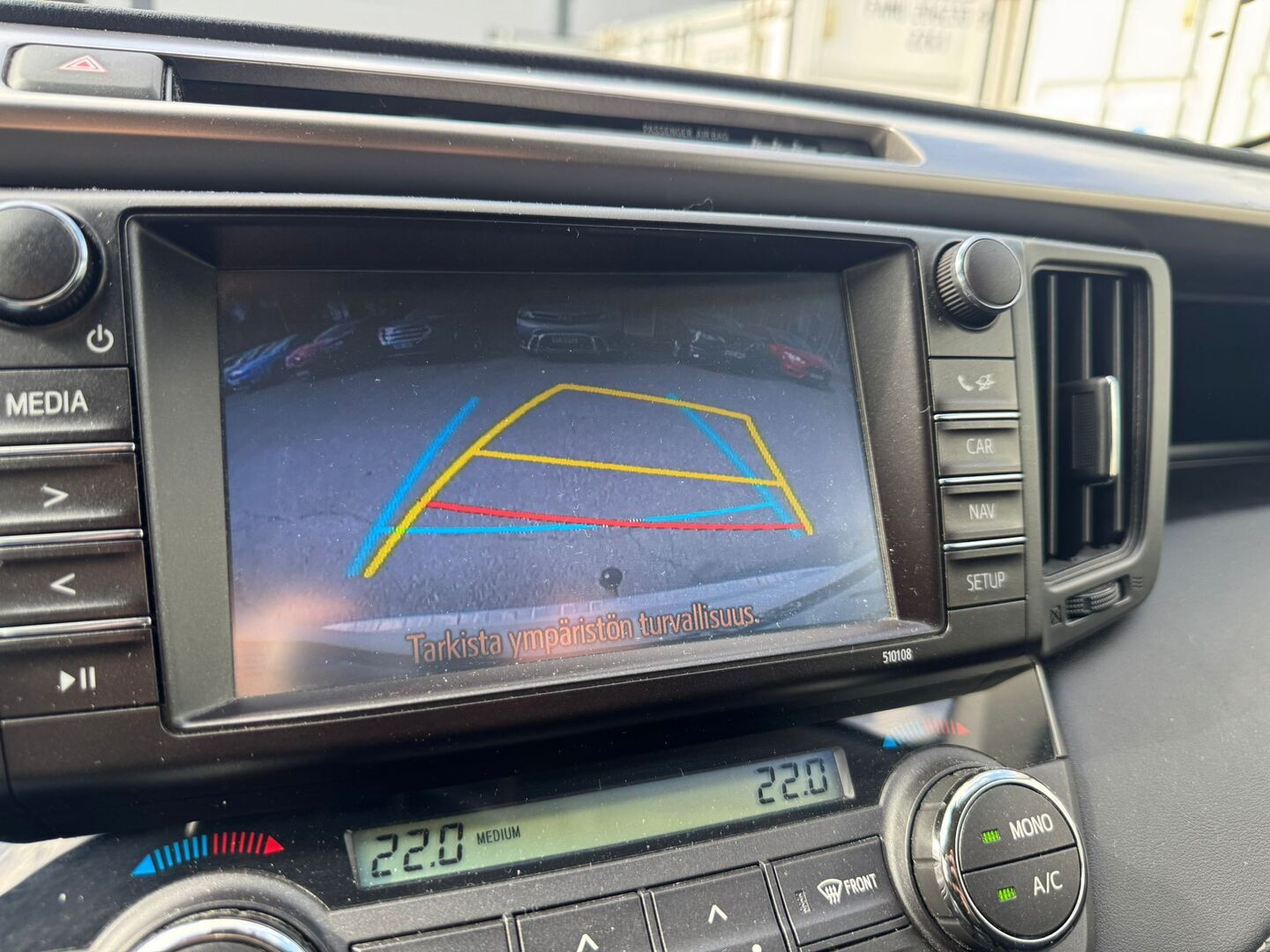 TOYOTA RAV4 2016