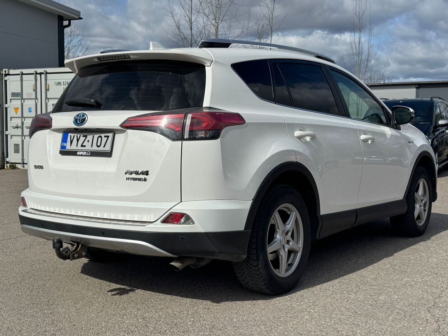TOYOTA RAV4 2016