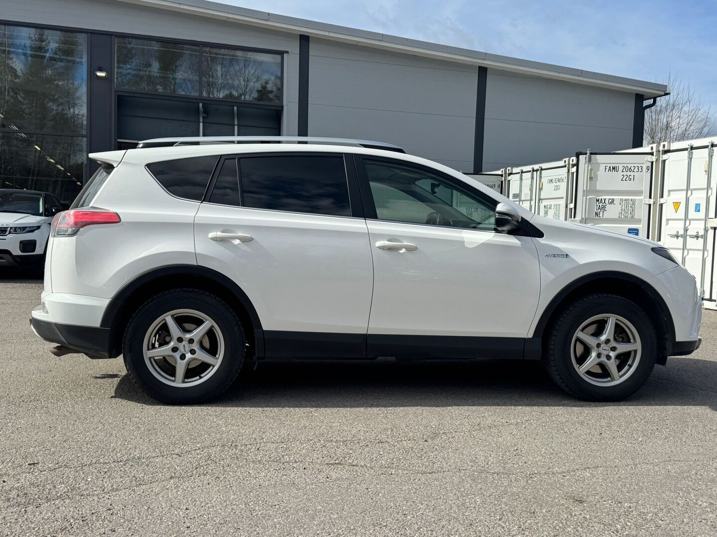TOYOTA RAV4 2016