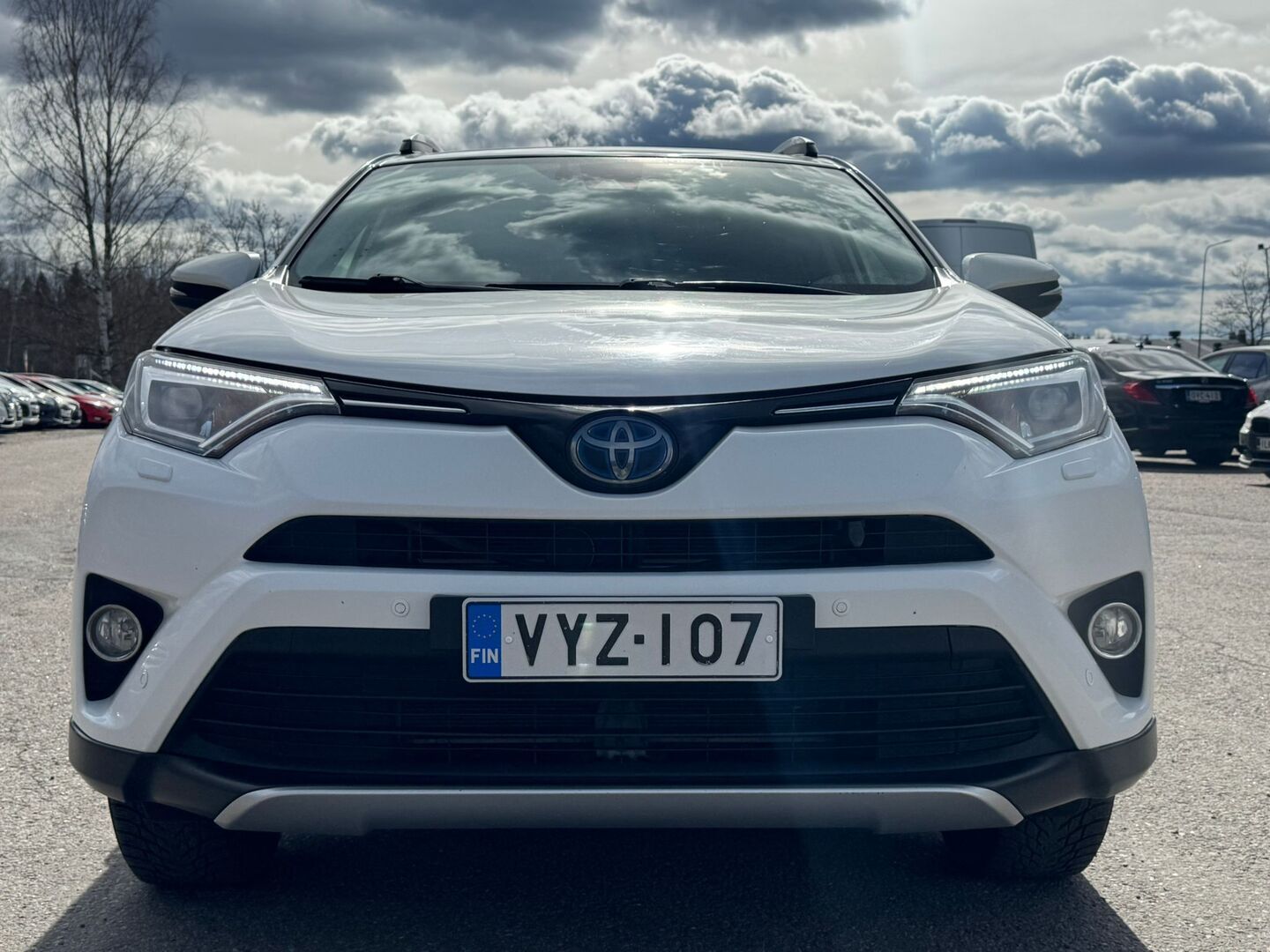 TOYOTA RAV4 2016
