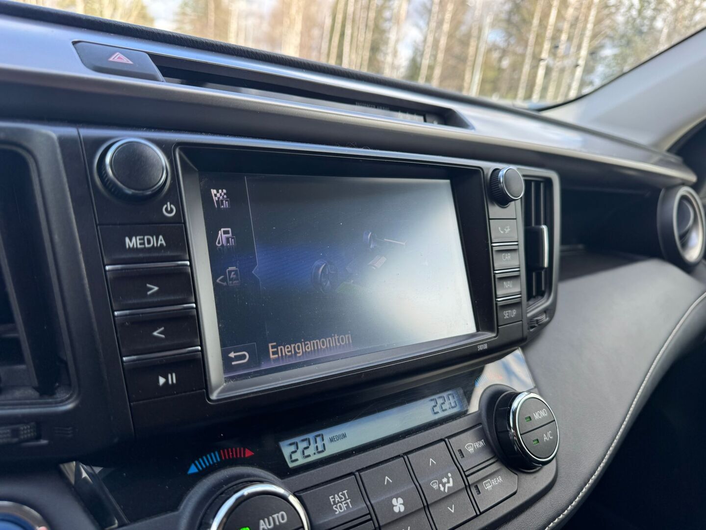 TOYOTA RAV4 2016
