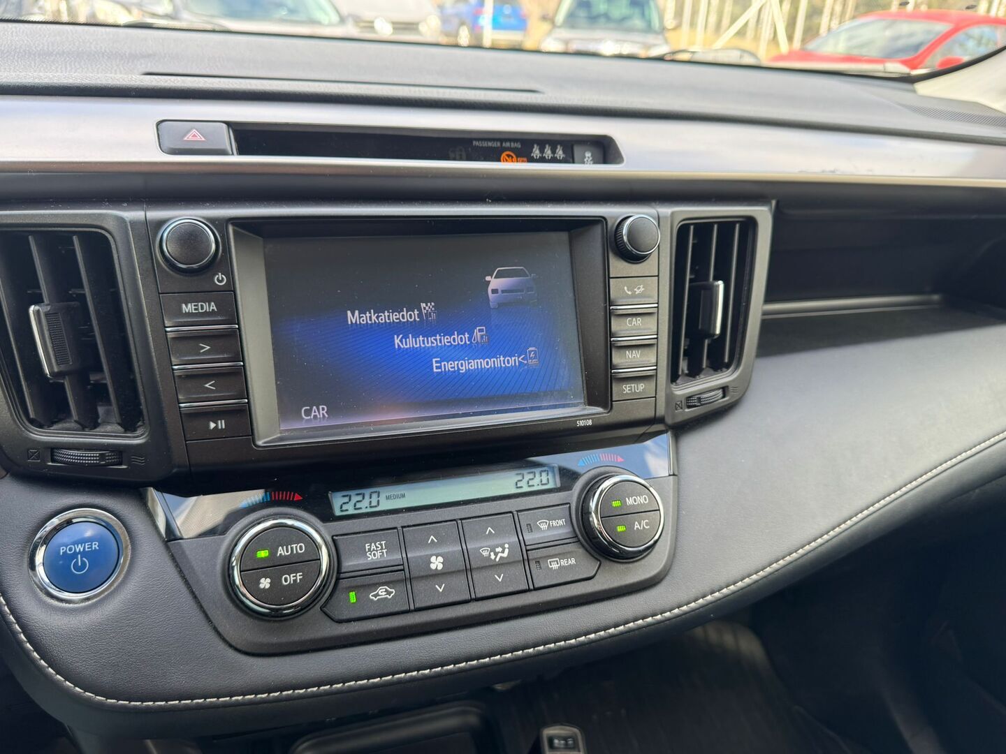 TOYOTA RAV4 2016