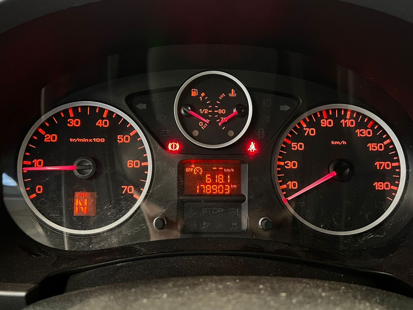 CITROEN Berlingo Multispace 2016