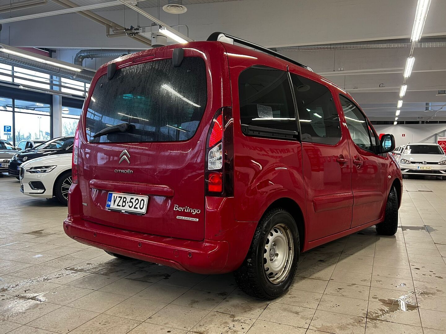 CITROEN Berlingo Multispace 2016