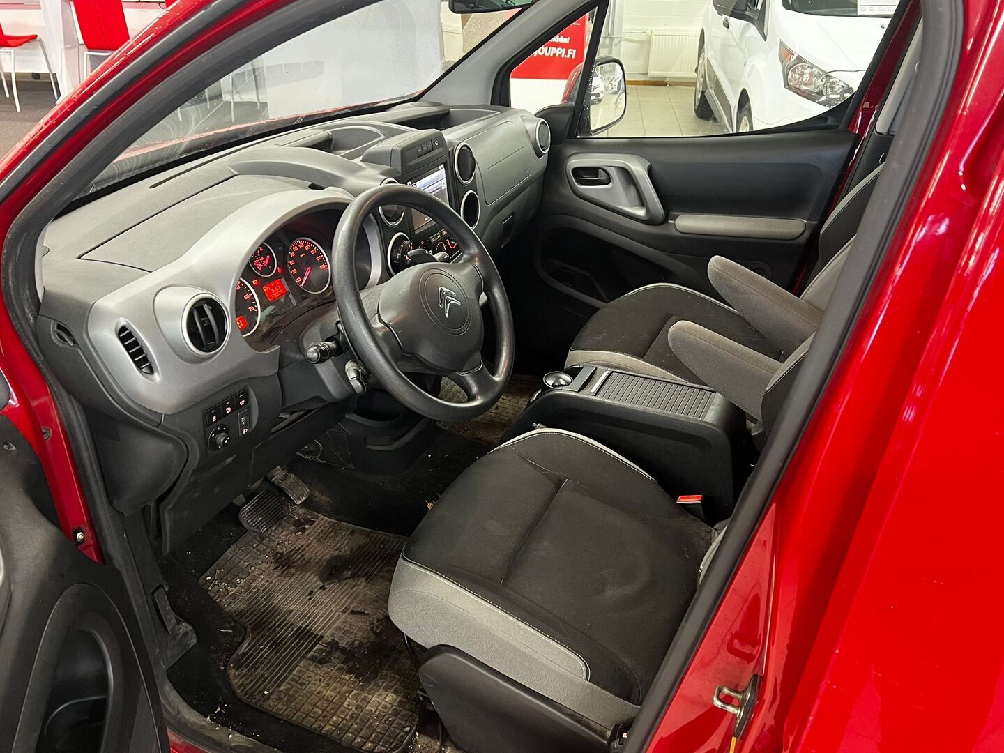 CITROEN Berlingo Multispace 2016