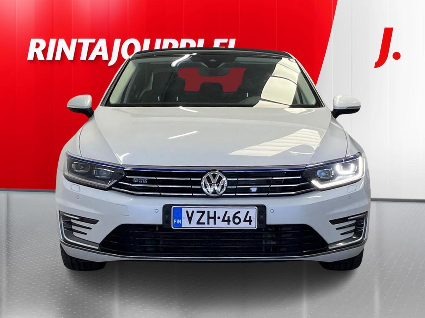 VOLKSWAGEN Passat 3