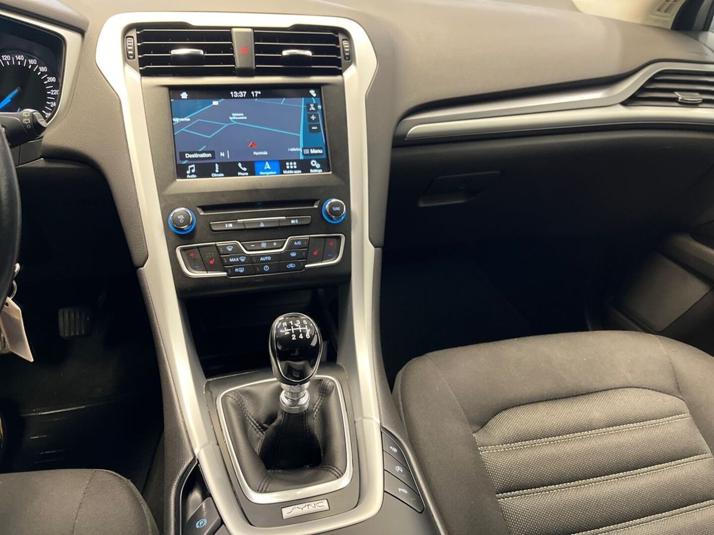 FORD Mondeo 15