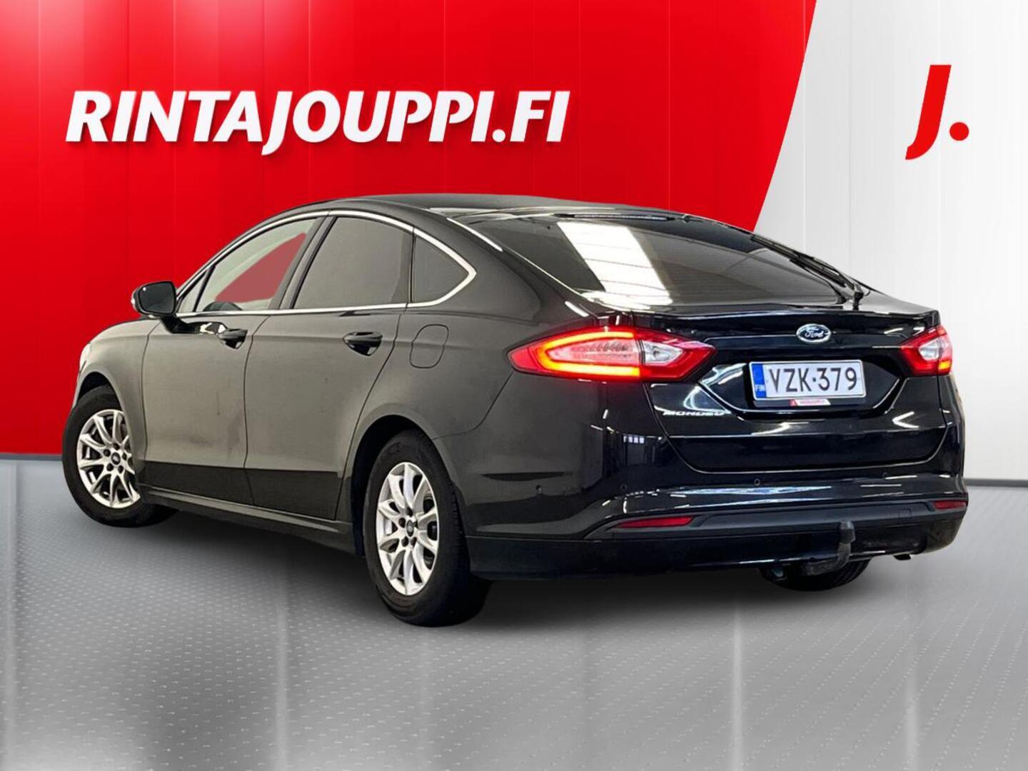 FORD Mondeo 2